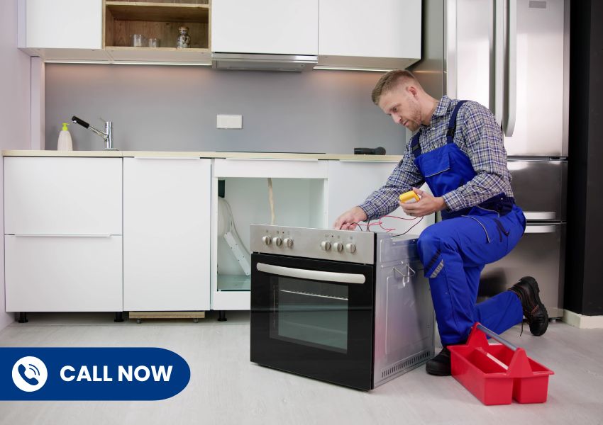 Appliance Repair Services in Surrey, ND